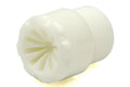 Project Kics 12X1.25 R40 Iconix Plastic Caps White 20 Pieces