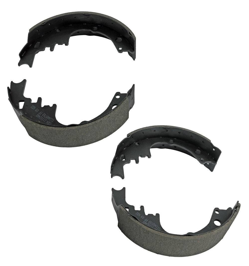 CENTRIC BRAKE SHOES