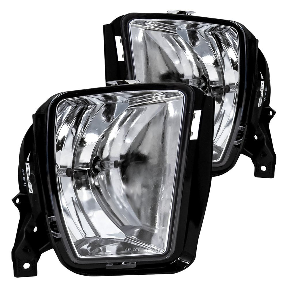 Winjet fog light kit