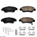 Power Stop 13-14 Acura ILX Front Z23 Evolution Sport Brake Pads w/Hardware