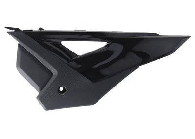 Cycra 2025 Honda CRF250/450R Side Number Panels - Black