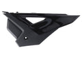 Cycra 2025 Honda CRF250/450R Side Number Panels - Black