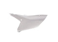 Cycra 23+ Yamaha WR450F/YZ450F/FX Side Number Panels - White