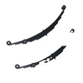 DOUBLE EYE SPRING 4 LEAVES 1.75K251/8IN