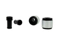Control arm - lower inner rear bushing 2 Shell Bushings 2 Bushings Install Guide Grease