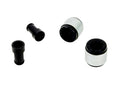 Control arm - lower inner rear bushing 2 Shell Bushings 2 Bushings Install Guide Grease