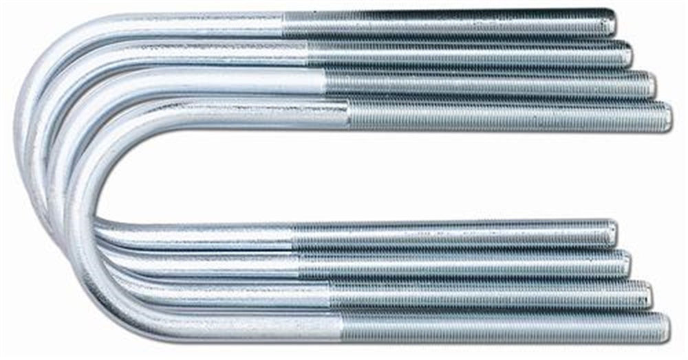 U-BOLT KIT REAR CJ D44