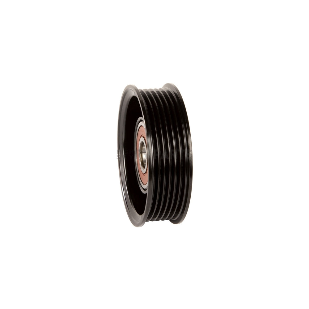 ~(1 lbs. 4X4X4)~ Accessory Drive Belt Idler Pulley No AC 07-18 Wrangler JK 3.0L 3.8L