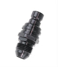 Q/R #6 Female Socket Black