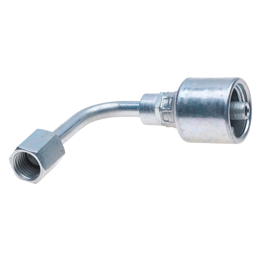 HYDRAULIC COUPLING - MEGACRIMP