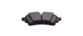 BRAKE PAD SET DISC BRAKE