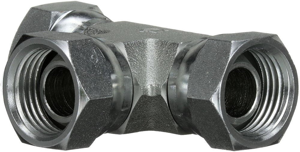 HYDRAULIC ADAPTER - SAE TO SAE