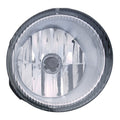 RH FOG LAMP ASSY; FRONTIER 0304