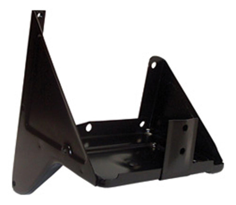 Brothers Trucks black auto part