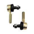 QuadBoss 15-17 Arctic Cat 1000 LTD Mud Pro Tie Rod End Kit