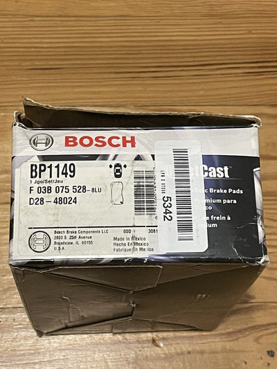 DISC BRAKE PADS
