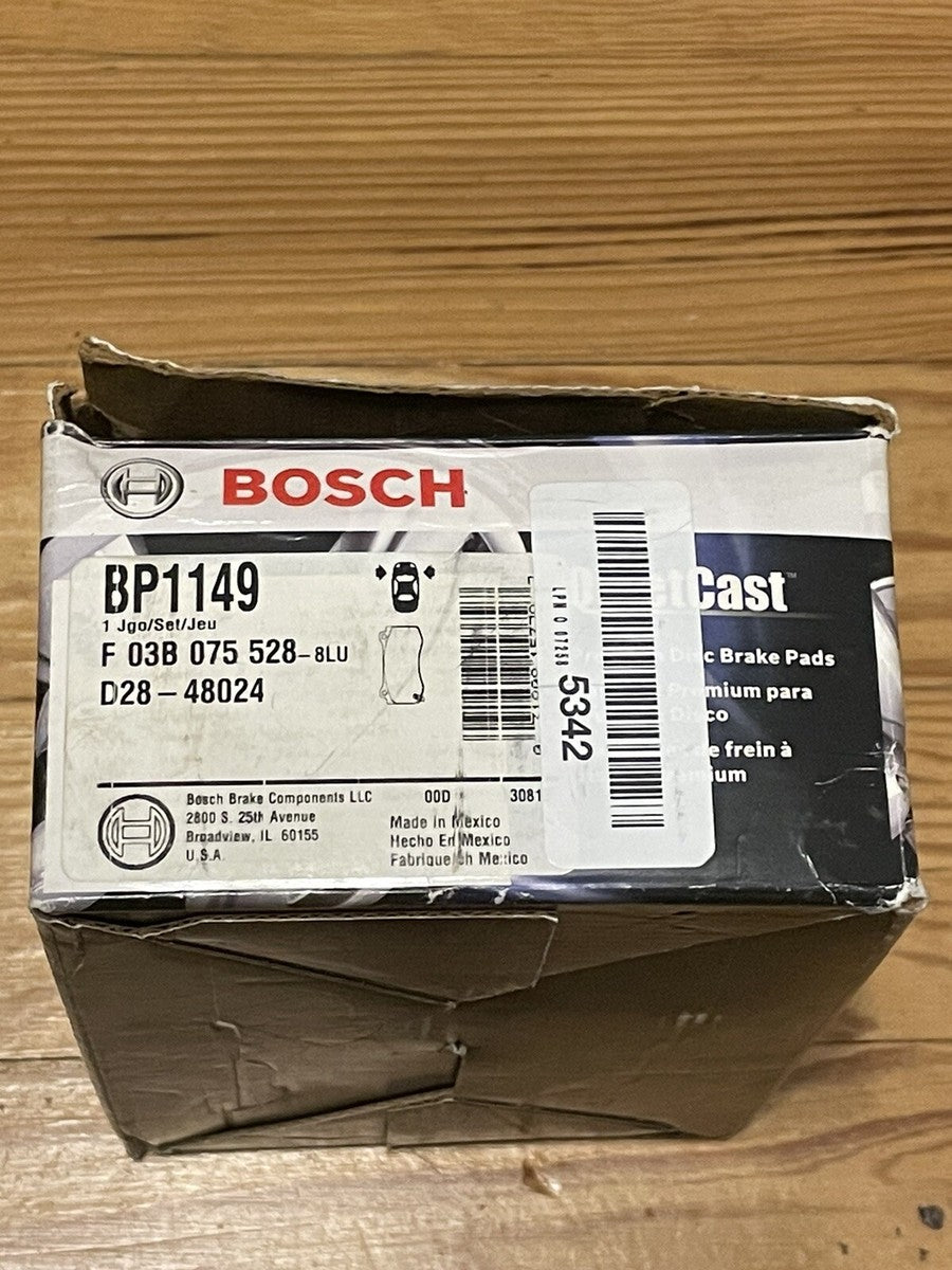 DISC BRAKE PADS