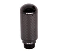 NRG Stealth Adjustable Shift Knob (M10X1.50) Honda / Acura / Lotus - Carbon Fiber