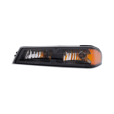 LH PARKLAMP ASSY; PARK/SIGNAL/MARKER COMBO; COLORADO 0412