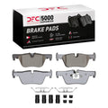 DFC 12-21 BMW 428I xDrive Coupe & CONVERTIBLE Rear 5000 Advanced Ceramic Brake Pads and Hardware Kit