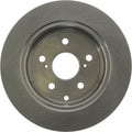 Centric C-Tek Standard Brake Rotor - Rear