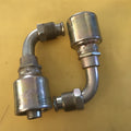 HYDRAULIC COUPLING - MEGACRIMP