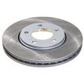 Power Stop 01-07 Chrysler Town & Country Front Semi Coated Rotor