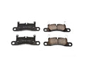 Power Stop 11-18 Porsche Cayenne Rear Z16 Evolution Ceramic Brake Pads