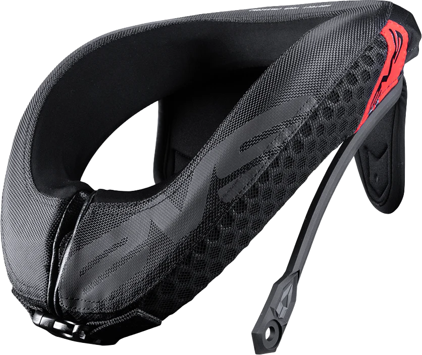 EVS R3 Race Collar Black - Adult