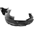 LH FRONT FENDER INNER PANEL DX|LX; HONDA CIVIC COUPE 1212