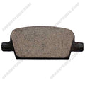 DISC BRAKE PAD SET