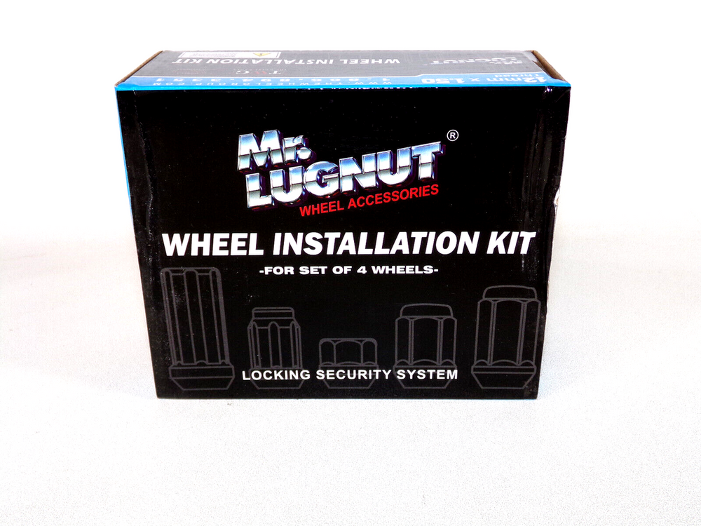 The Wheel Group hardware kit