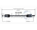 TRAKMOTIVE auto part