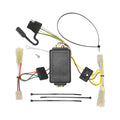 Hidden Hitch auto part