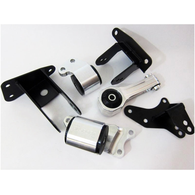 88-91 Civic/CRX 96-00 Civic Conversion Right Hand Mount ing Bracket H-Series Manual /Hydro Innovative Mounts