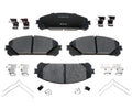 BRAKE PAD SET