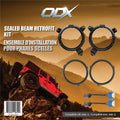 ODX auto part detail