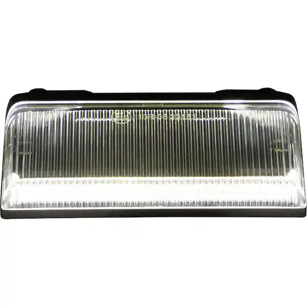 LIGHT,STROBE,6IN OVAL