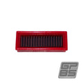 BMC 03+ Nissan Kubistar 1.2L 16V Replacement Panel Air Filter