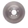 DFC 16-18 Buick Envision Rear Brake Rotor