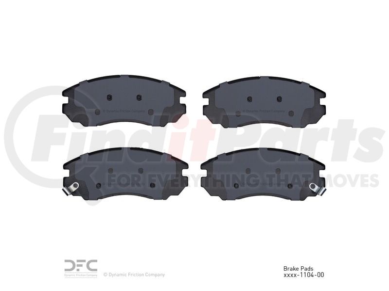 DFC auto part