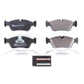 Power Stop 03-08 BMW Z4 Euro-Stop ECE-R90 Front Brake Pads