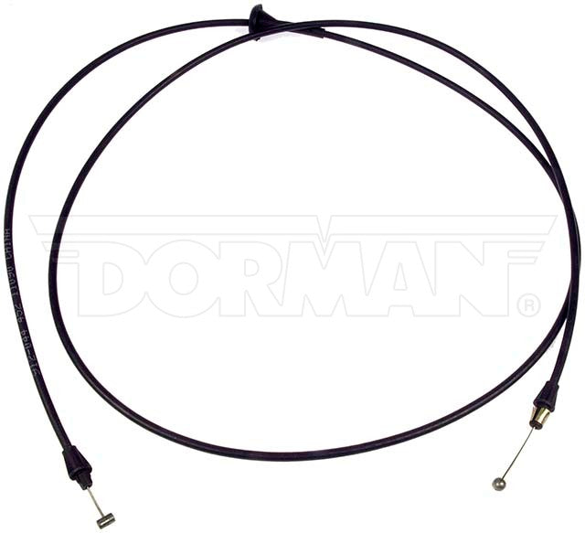 HOOD RELEASE CABLE