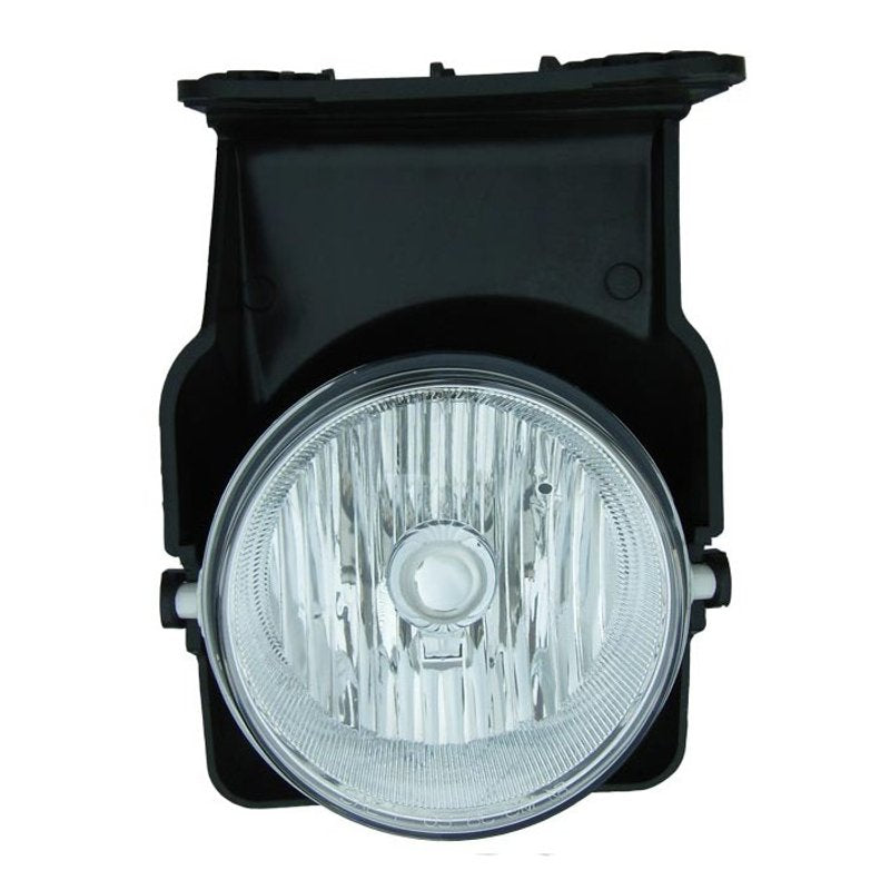 RH FOG LAMP ASSY; EXCEPT C3/DENALI; SIERRA 1500 0304