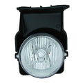 RH FOG LAMP ASSY; EXCEPT C3/DENALI; SIERRA 1500 0304