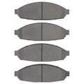 R1 03-11 Mercury Grand Marquis Front Super Duty Brake Pads