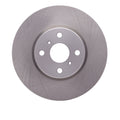 DFC 12-18 Toyota Yaris (USA/Canada) Front Brake Rotor