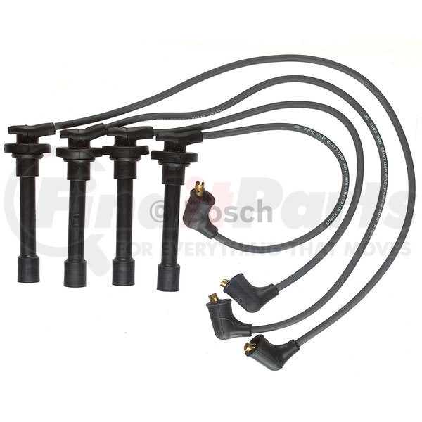 SPARK PLUG WIRE SET