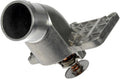ENGINE COOLANT THERMOSTAT HOUSING A