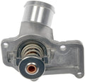 ENGINE COOLANT THERMOSTAT HOUSING A